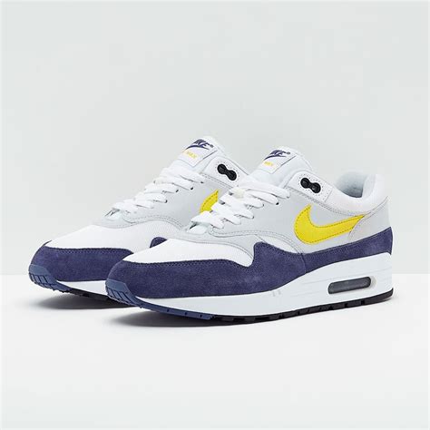 weiße nike air max 1 mit rotem wasser|Nike Sportswear AIR MAX 1 .